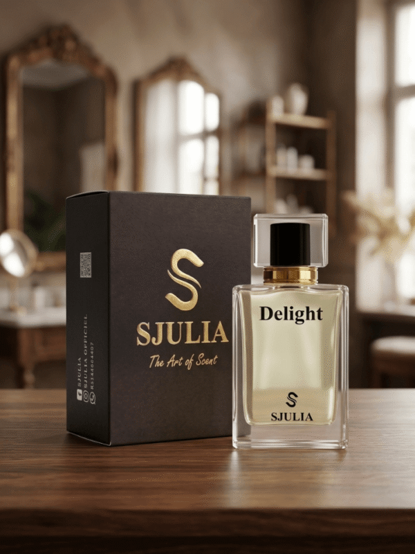 Delight - Inspired by Khumar (J.) Delight - Inspired by Khumar (J.)