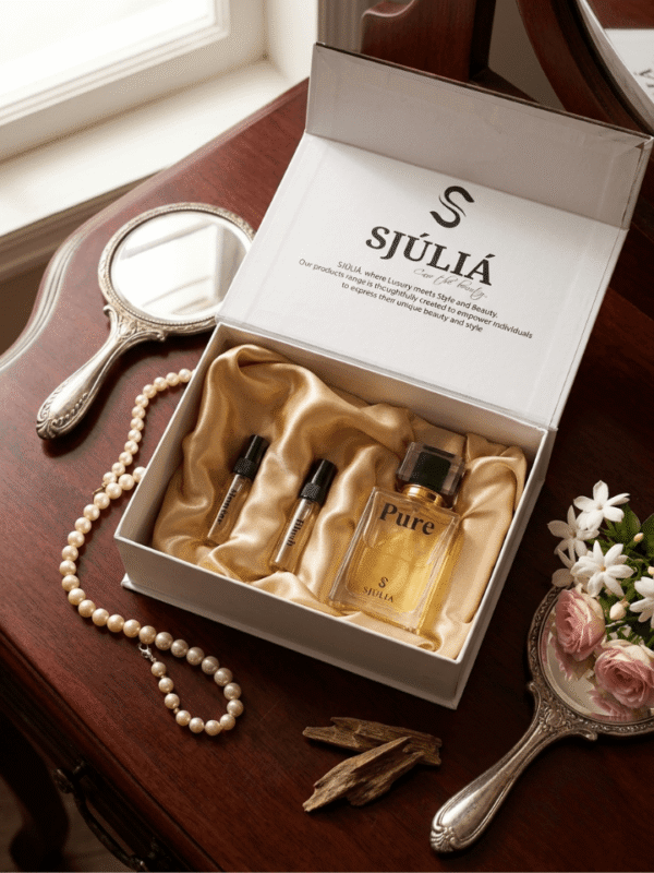 Pure – Inspired by Black Upiom (Yves Saint Laurent)