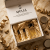 Oud Abyad (White Aoud) by Sjulia Oud Abyad (White Aoud) by Sjulia