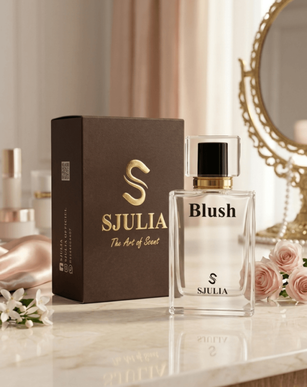 Blush - Inspired by Pink Rush (Paris Hilton)