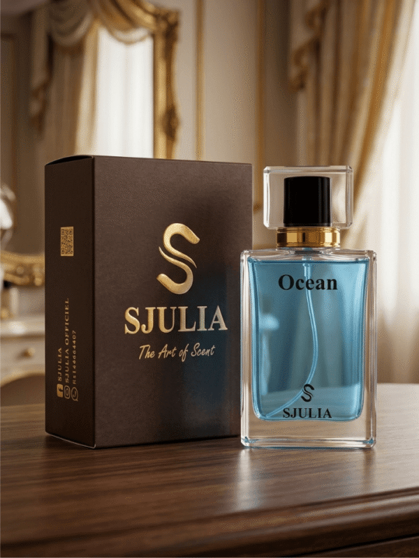Ocean - Inspired by Cool Water Women (Davidoff) Ocean - Inspired by Cool Water Women (Davidoff)
