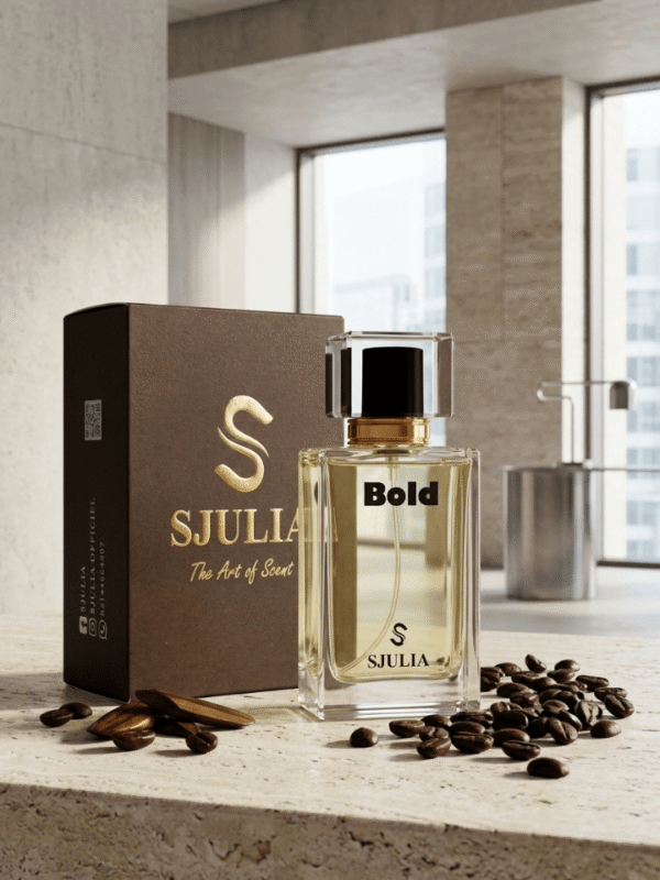Bold - Inspired by Janan Gold (j.) Bold - Inspired by Janan Gold (j.)
