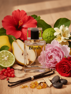 Blush - Inspired by Pink Rush (Paris Hilton)