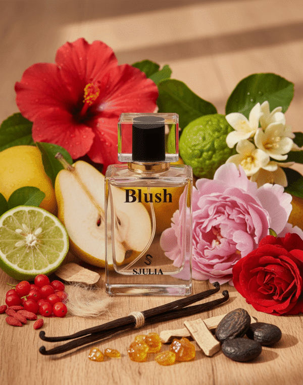 Blush - Inspired by Pink Rush (Paris Hilton)