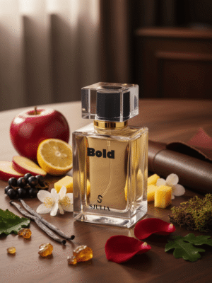 Bold Inspired by Janan Gold (j.) 1 Bold - Inspired by Janan Gold (j.)