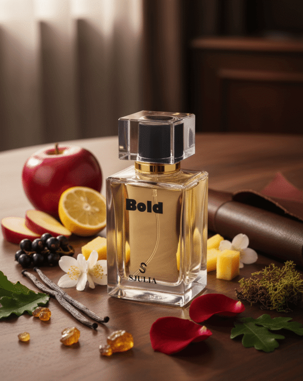 Bold - Inspired by Janan Gold (j.)