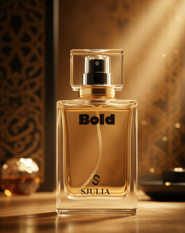 Bold Inspired by Janan Gold (j.)