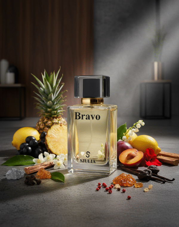 Bravo Inspired by Janan Sport (j.)