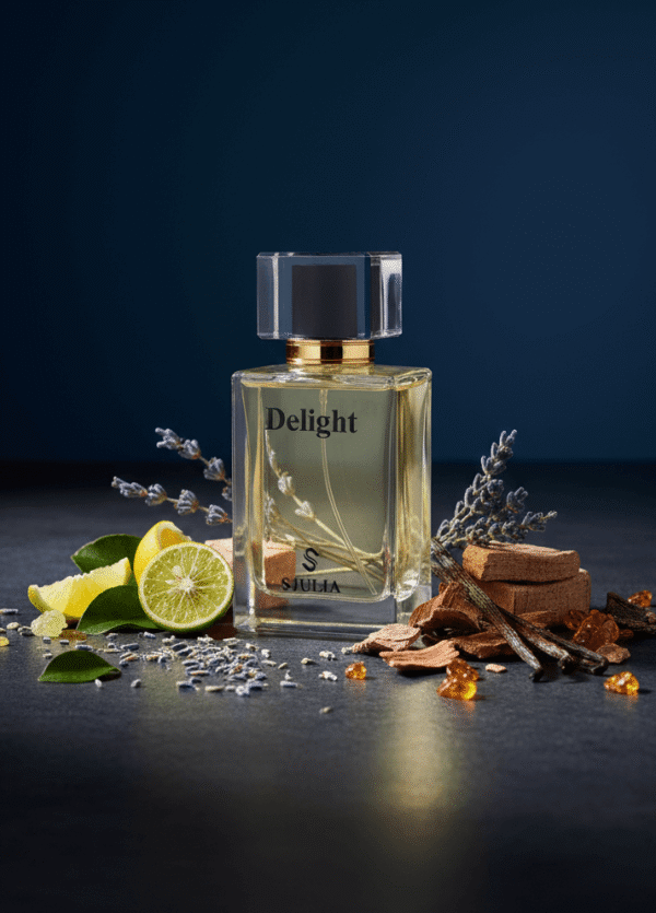 Delight Inspired by Khumar (J.) 1 Delight - Inspired by Khumar (J.)