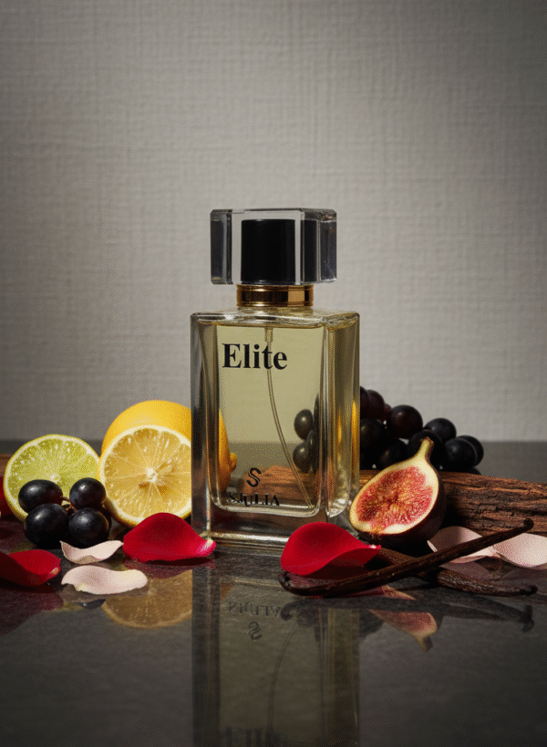 Elite Inspired by Khumar (J.)