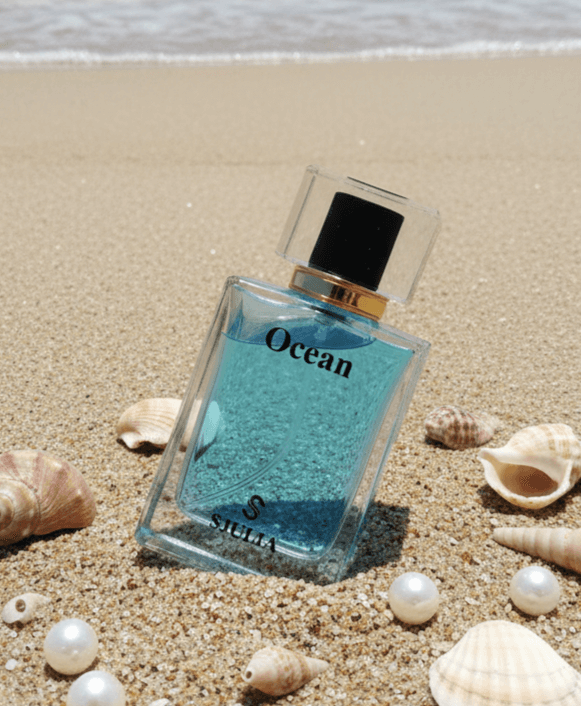 Ocean - Inspired by Cool Water Women (Davidoff)