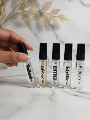 Create Your Own Tester Pack - 6ml each