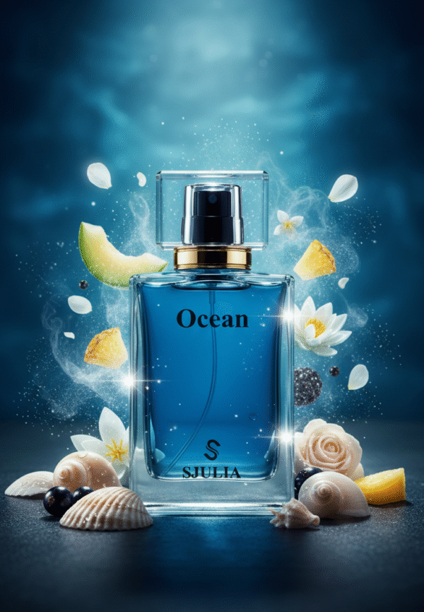 Ocean Inspired by Cool Water Women (Davidoff) Ocean Inspired by Cool Water Women (Davidoff)