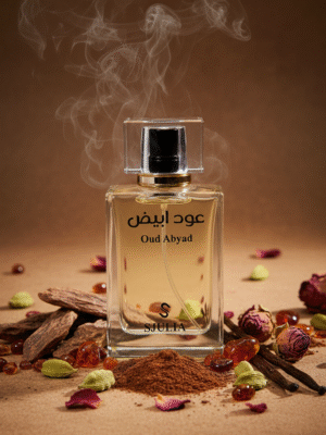 Oud Abyeaz Oud Abyad (White Aoud) Unisex Fragrance