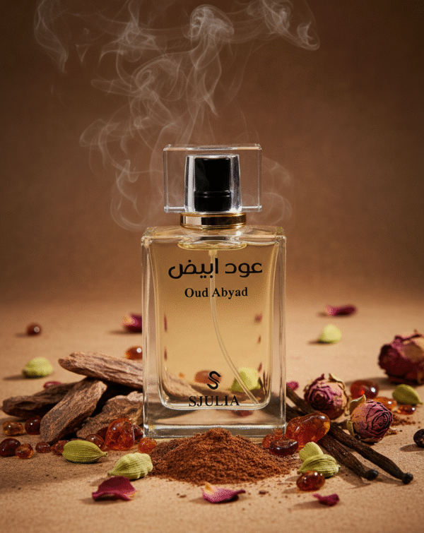 Oud Abyad (White Aoud) Unisex Fragrance