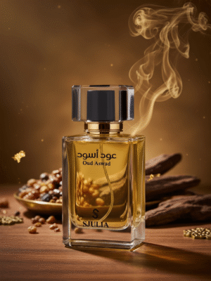 Oud Aswad Oud Aswad (Black Oud) by Sjulia