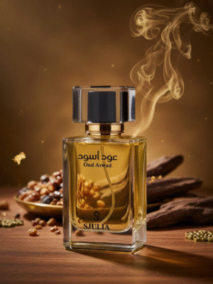 Oud Aswad (Black Oud) Men Fragrance