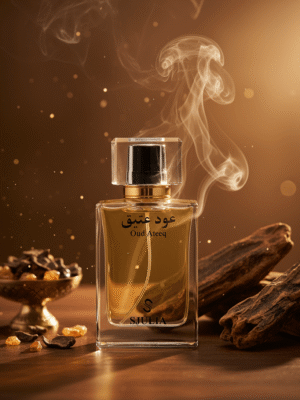 Oud Ateeq Oud Ateeq - Inspired by Oud Qadim (J.)