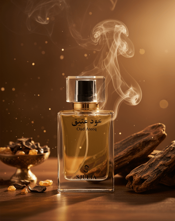 Oud Ateeq - Inspired by Oud Qadim (J.)