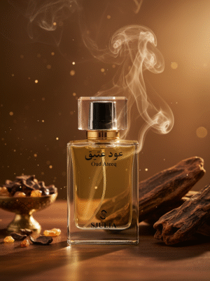 Oud Ateeq Oud Ateeq Inspired by Oud Qadim (J.)