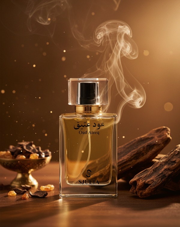 Oud Ateeq Inspired by Oud Qadim (J.)