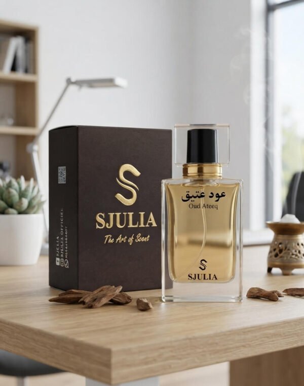 Oud Ateeq - Inspired by Oud Qadim (J.) Oud Ateeq - Inspired by Oud Qadim (J.)