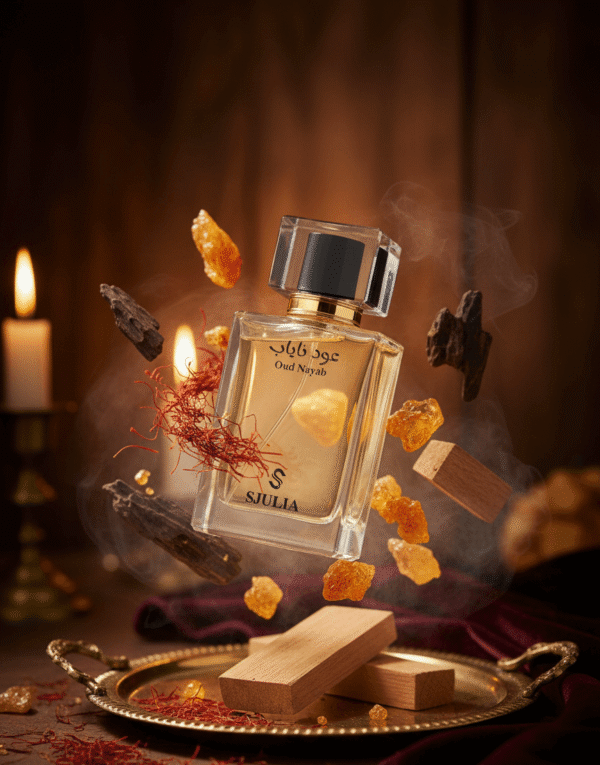 Oud Nayab - Inspired by Oud Wood (Tom Ford)