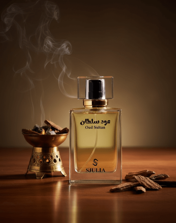 Oud Sultan by Sjulia