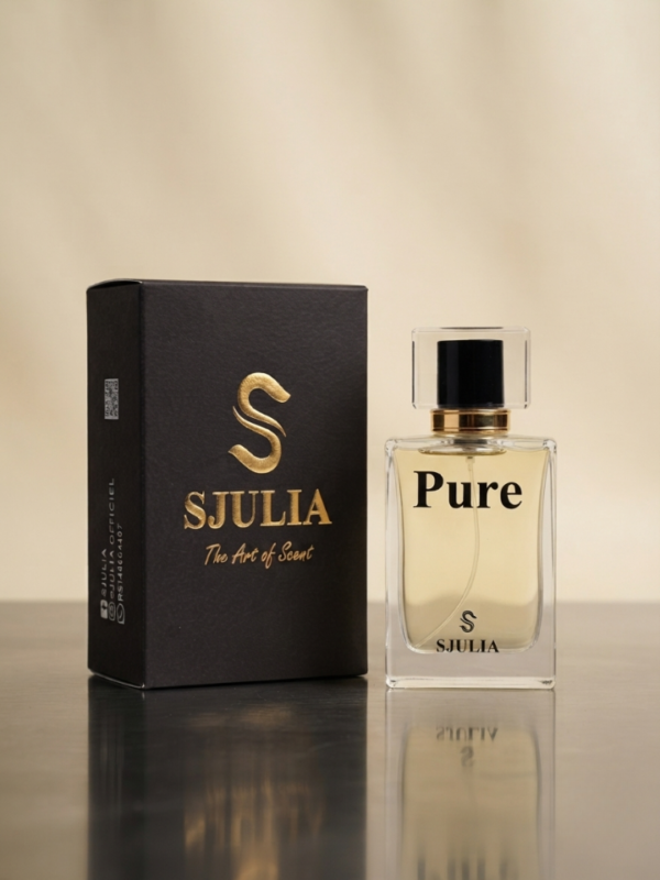 Pure – Inspired by Black Upiom (Yves Saint Laurent)