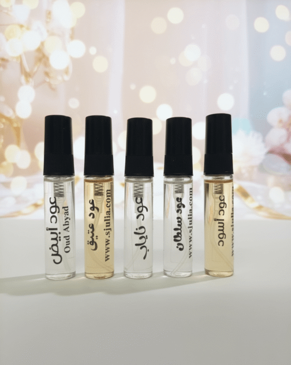 OUD TESTERS SET by SJULIA