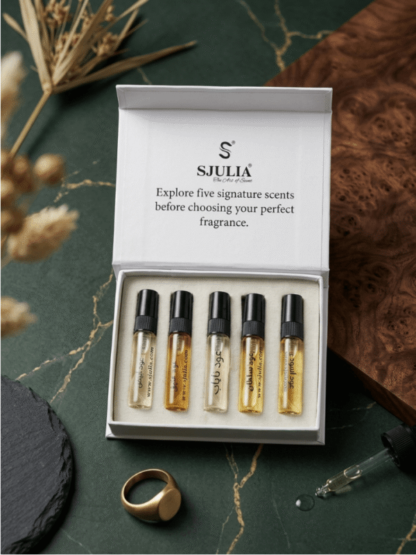 OUD TESTERS SET by SJULIA OUD TESTERS SET by SJULIA