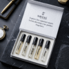 Masculine Selection Tester Set by SJULIA Masculine Selection Tester Set by SJULIA