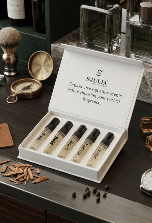 Iconic Testers Set by Sjulia Iconic Testers Set by Sjulia