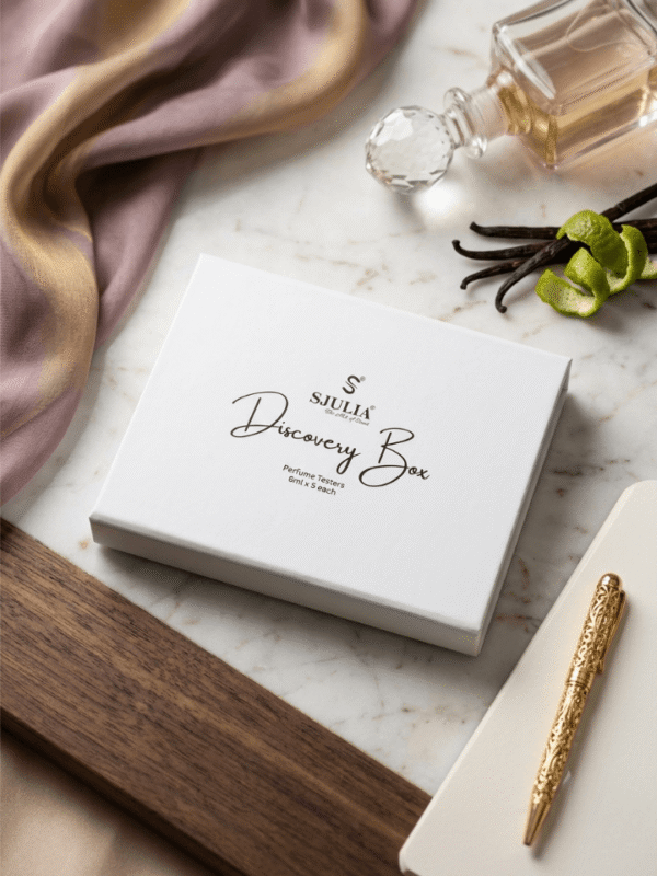 Feminine Notes Collection Tester Set by Sjulia