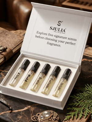 Iconic Testers Set by Sjulia Iconic Testers Set by Sjulia