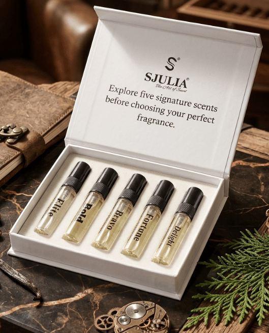 Iconic Testers Set by Sjulia Iconic Testers Set by Sjulia