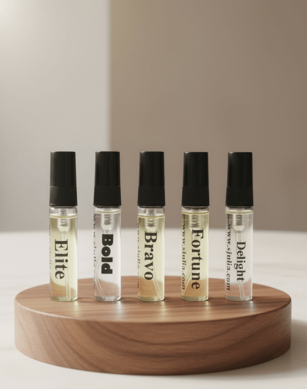 Iconic Testers Set by Sjulia