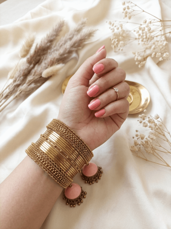 Stainless Steel Bangles Set in Pakistan | SJULIA Stainless Steel Bangles Set in Pakistan | SJULIA