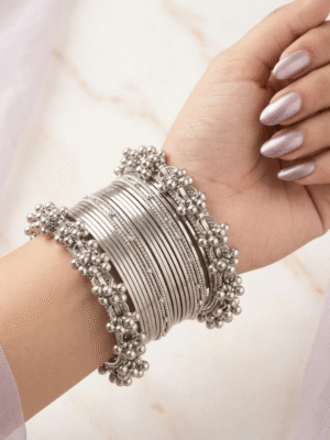 Stainless Steel Bangles Set Stainless Steel Bangles Set