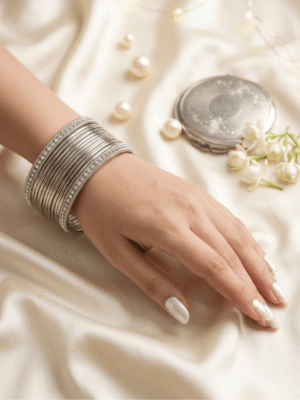 Stainless Steel Bangles Set Stainless Steel Bangles Set