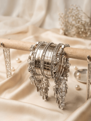 Stainless Steel Bangles Set Stainless Steel Bangles Set