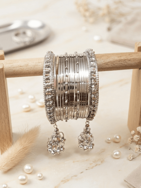 Stainless Steel Bangles Set Stainless Steel Bangles Set