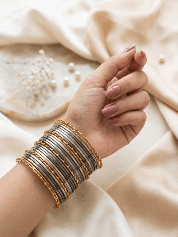 Stainless Steel Bangles Set Stainless Steel Bangles Set