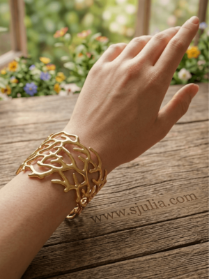 Stainless Steel Handcuff by sjulia Stainless Steel Handcuff by sjulia