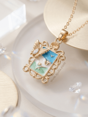 Elegant Pendant