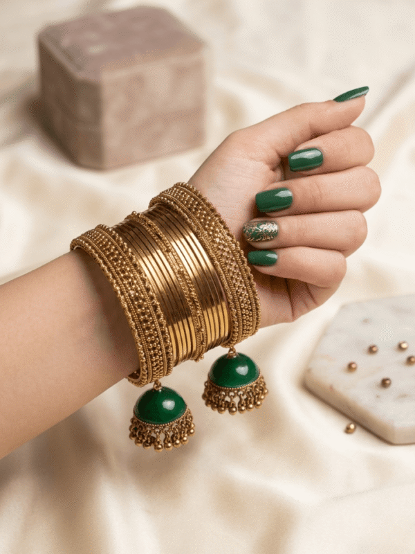 Stainless Steel Bangles Set in Pakistan | SJULIA