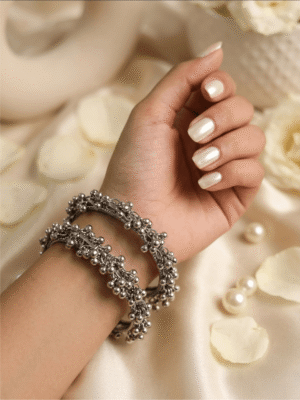 Stainless Steel Bangles Set