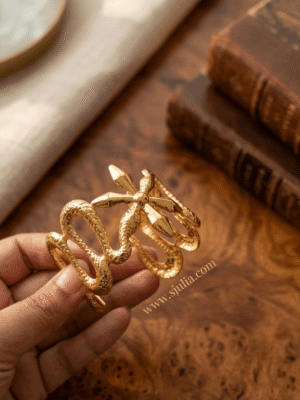 Stainless Steel Handcuff by sjulia Stainless Steel Handcuff by sjulia
