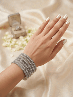 Stainless Steel Bangles Set Stainless Steel Bangles Set