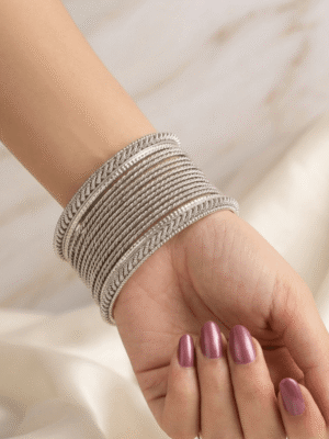 Stainless Steel Bangles Set Stainless Steel Bangles Set